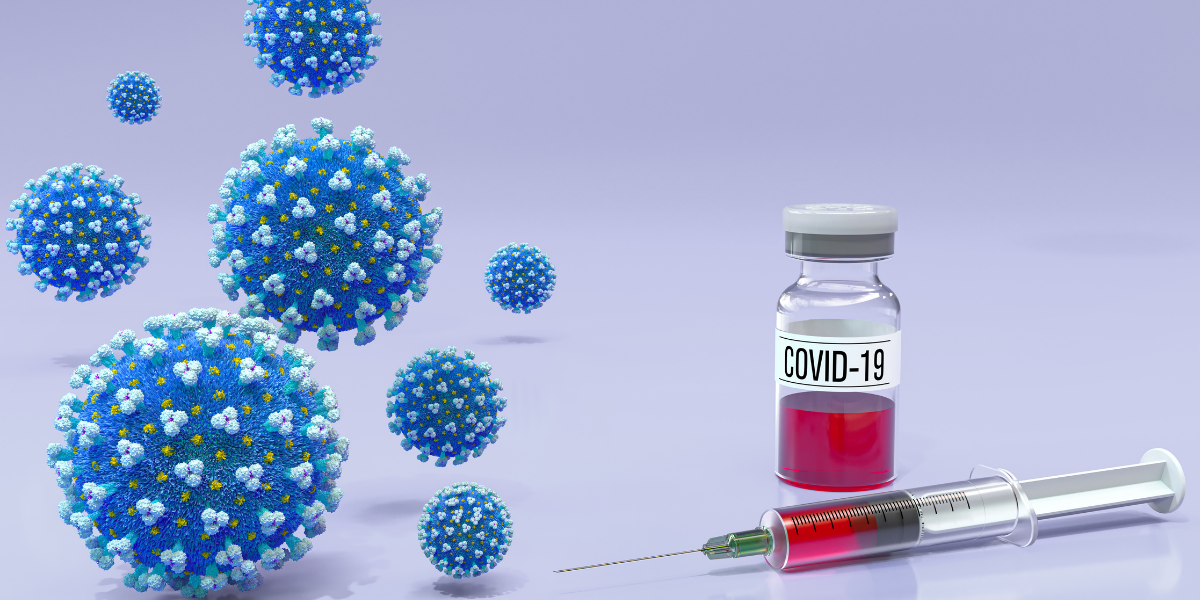 Covid & Vaccine Talk by HR