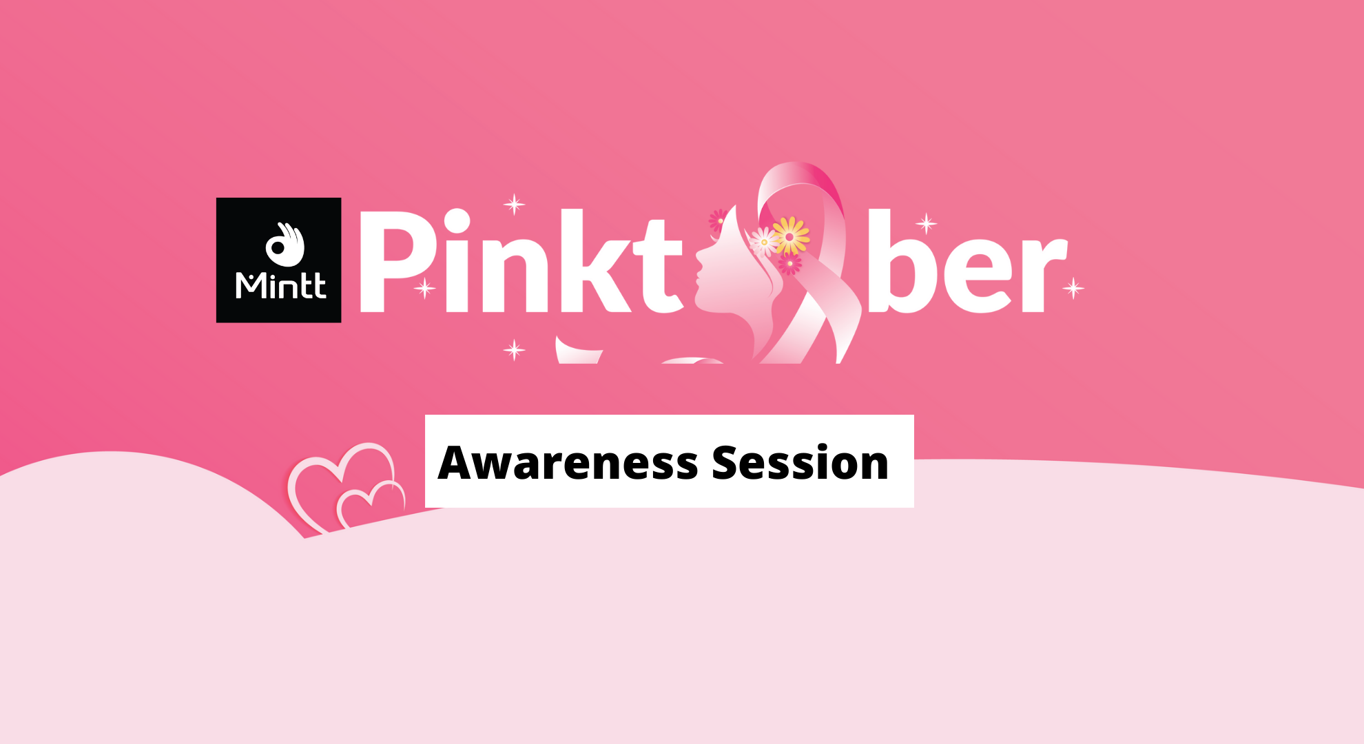 Pinktober – Breast Cancer Awareness