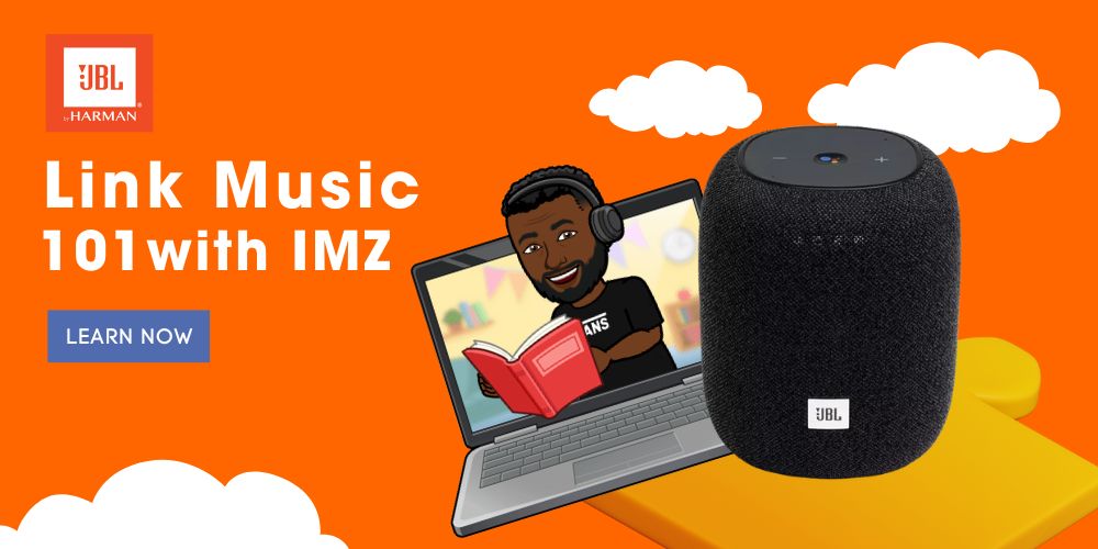 JBL Link Music 101